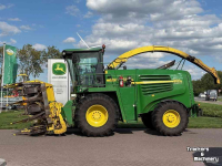 Forage-harvester John Deere 7400 HAKSELAAR PRODRIVE