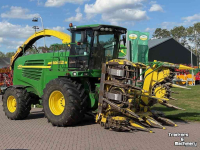 Forage-harvester John Deere 7400 HAKSELAAR PRODRIVE