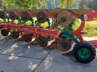 Ploughs Kverneland KK EG 100- 300 5 schaar vario