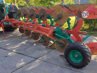 Ploughs Kverneland KK EG 100- 300 5 schaar vario