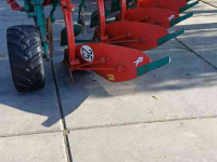 Ploughs Kverneland KK EG 100- 300 5 schaar vario