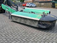Mower Deutz-Fahr KM 4.29 - Vicon CM 295 - Kuhn PZ 300