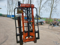 Fork lift & Fork lift truck Perfect HEFMAST 