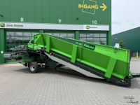 Receiving hopper AVR Overig