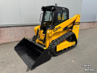 Skidsteer Gehl RT165