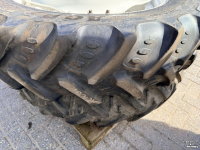 Wheels, Tyres, Rims & Dual spacers BKT Set Dubbellucht Cultuurwielen