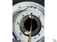 Wheels, Tyres, Rims & Dual spacers BKT Set Dubbellucht Cultuurwielen