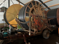 Irrigation hose reel Kaweco Regenhaspel 110-400