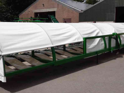 Other harvesters and accessories Doornbos Oogstmachine