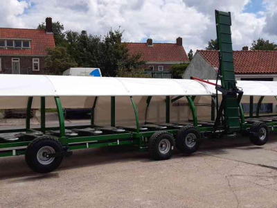 Other harvesters and accessories Doornbos Oogstmachine