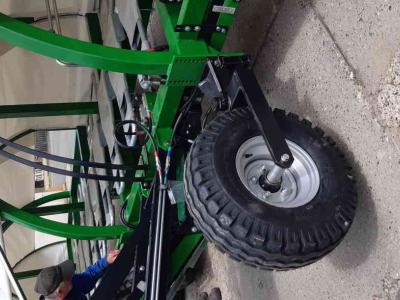 Other harvesters and accessories Doornbos Oogstmachine