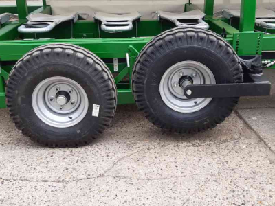 Other harvesters and accessories Doornbos Oogstmachine