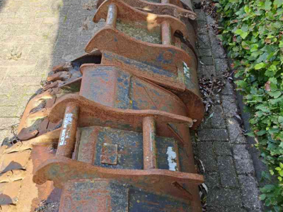 Excavator buckets Wacker Neuson 9503