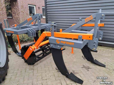 Deep subsoiler Mandam MG 3 2000