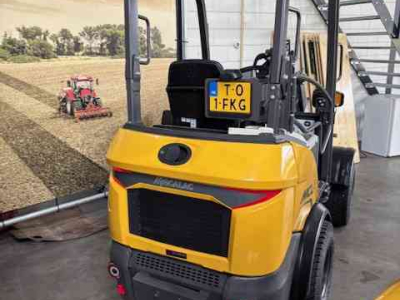 Wheelloader Mecalac MCL 2