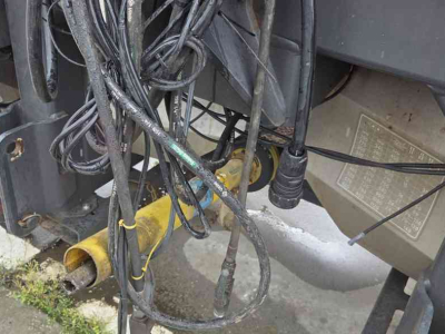 Fertilizer spreader Vicon RO-EDW GEO