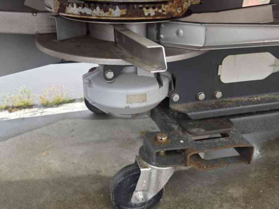 Fertilizer spreader Vicon RO-EDW GEO