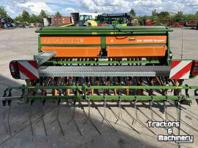 Seed drill Amazone amazone d9-3000 super