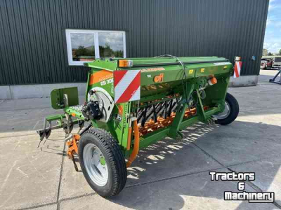 Seed drill Amazone amazone d9-3000 super