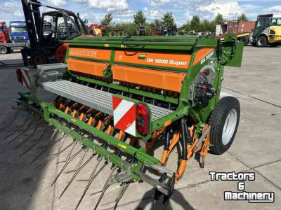 Seed drill Amazone amazone d9-3000 super