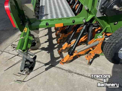 Seed drill Amazone amazone d9-3000 super