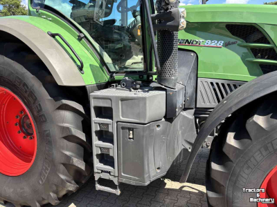 Tractor Fendt 828 SCR Profi Plus