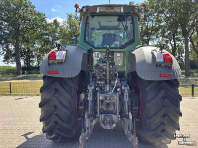 Tractor Fendt 828 SCR Profi Plus