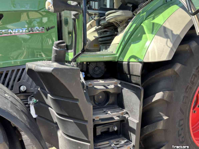 Tractor Fendt 828 SCR Profi Plus