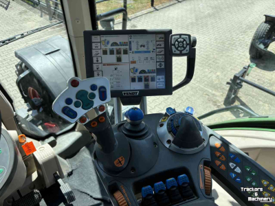 Tractor Fendt 828 SCR Profi Plus