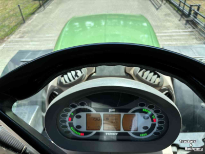 Tractor Fendt 828 SCR Profi Plus