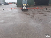Fieldsprayer 3 points Kuhn Schuimmarkeur