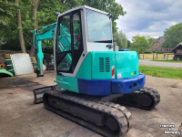 Mini-Excavator IHI 80 VX