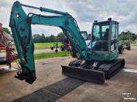 Mini-Excavator IHI 80 VX