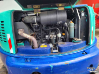 Mini-Excavator IHI 80 VX