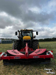 Green Manure Roller / Crimper Sumo Front Crop Crimper