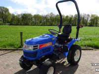 Horticultural Tractors Iseki TM 3160F Compact Tractor