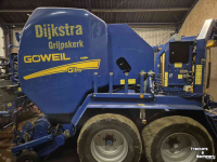 Balers Goweil g1 f125 kombi