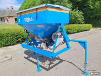 Front hopper seed drill  Mistral FT-750