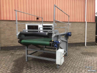 Other conveying equipment and accessories Skals Evenflow