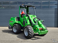 Wheelloader Avant 755i TDL+ Mini-shovel
