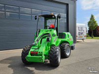 Wheelloader Avant 755i TDL+ Mini-shovel