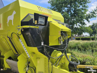 Horizontal feed mixer Storti Dogo MT 250