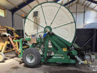 Irrigation hose reel Pioggia Carnevali 125 / 350