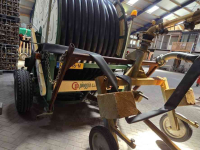 Irrigation hose reel Pioggia Carnevali 125 / 350