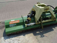 Flail mower  Strak KDX 240 profi