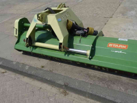 Flail mower  Strak KDX 240 profi