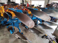 Ploughs Lemken Juwel 8