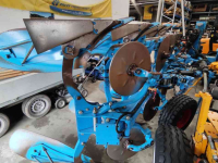 Ploughs Lemken Juwel 8
