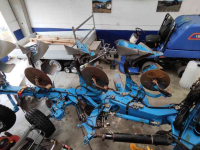 Ploughs Lemken Juwel 8