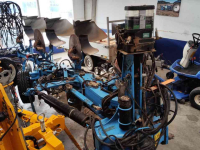 Ploughs Lemken Juwel 8